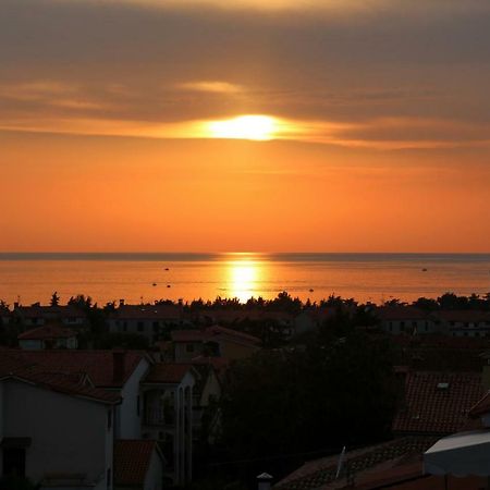 Apartment Panorama Porec Ngoại thất bức ảnh