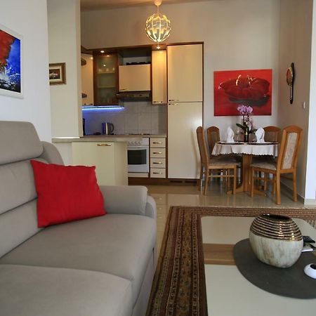 Apartment Panorama Porec Ngoại thất bức ảnh