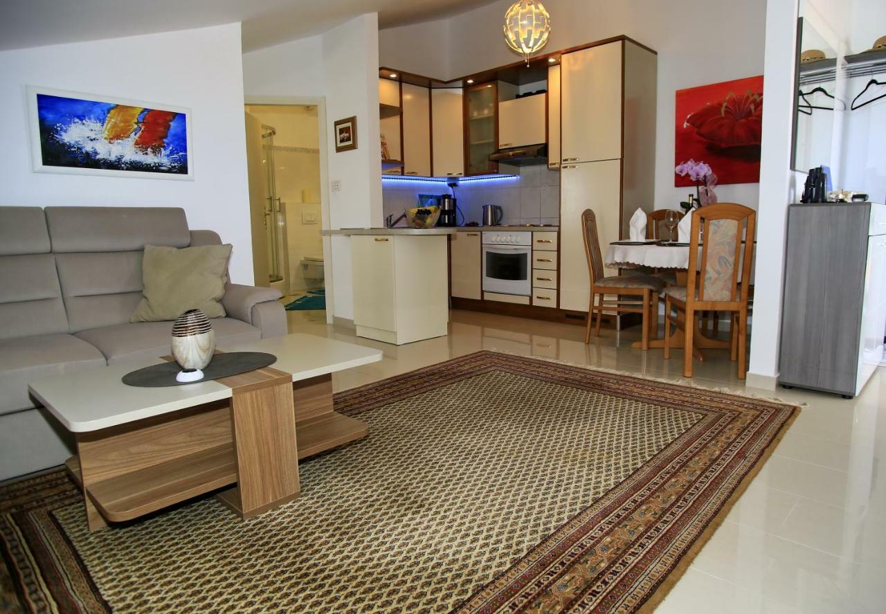 Apartment Panorama Porec Ngoại thất bức ảnh