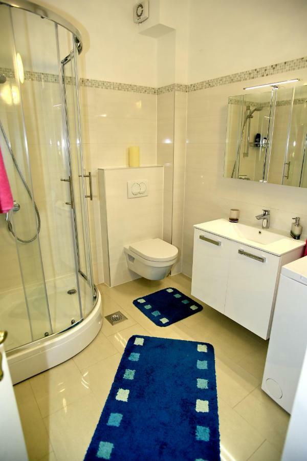 Apartment Panorama Porec Ngoại thất bức ảnh