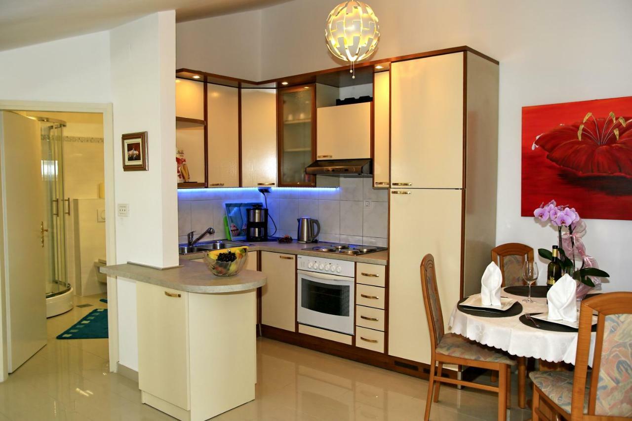Apartment Panorama Porec Ngoại thất bức ảnh