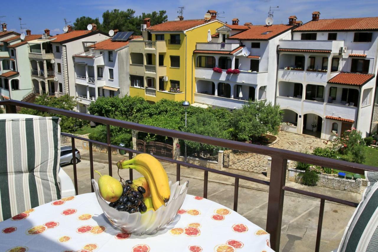Apartment Panorama Porec Ngoại thất bức ảnh