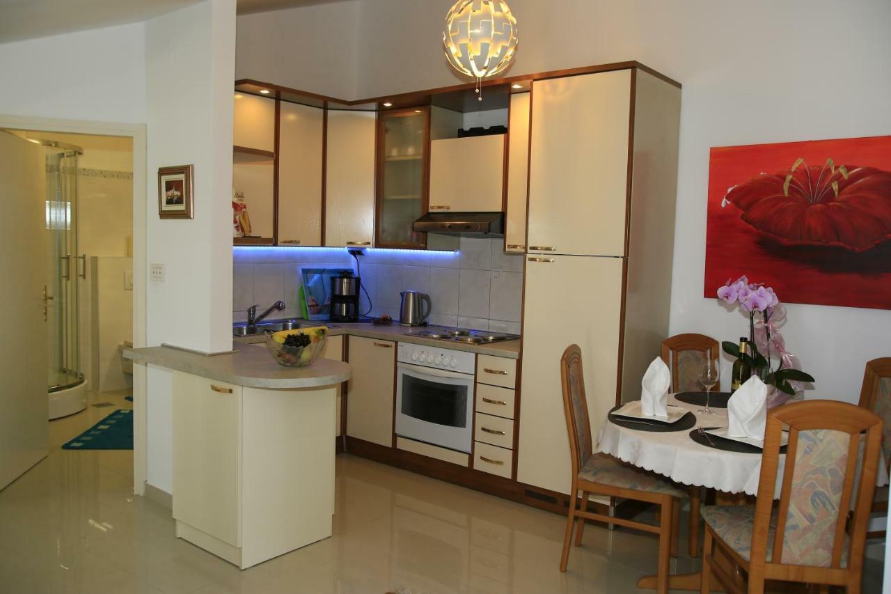 Apartment Panorama Porec Ngoại thất bức ảnh