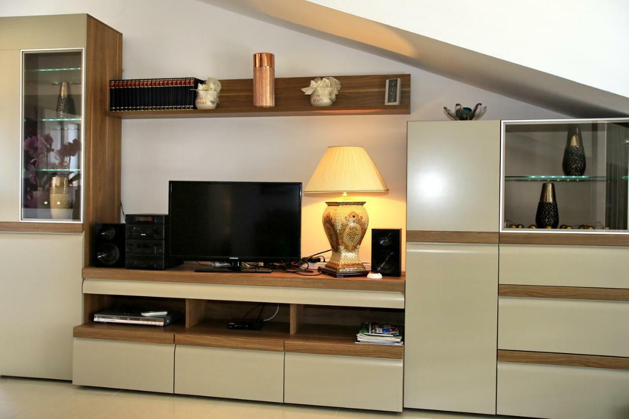 Apartment Panorama Porec Ngoại thất bức ảnh