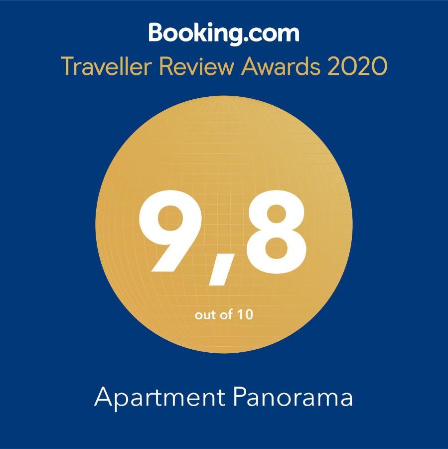 Apartment Panorama Porec Ngoại thất bức ảnh